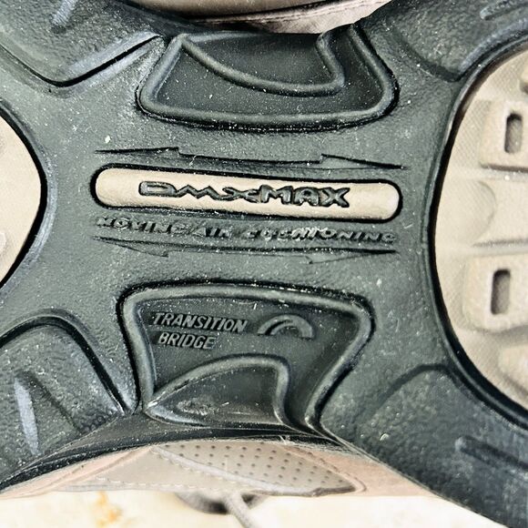 Reebok Mens Walk Ultra V DMX Max Shoes US 8.5 Walking Hiking Brown Memory Tech - Picture 11 of 11